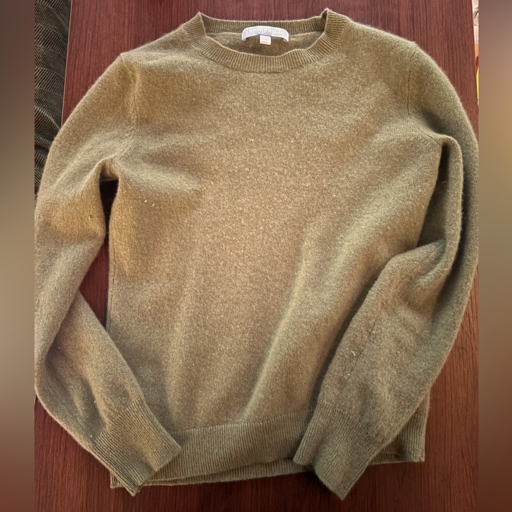 Antonio Melani Cashmere Sweater